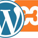 logos: wordpress, xampp